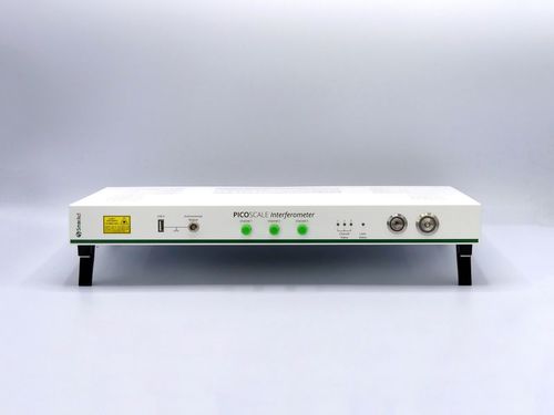 Interféromètre pour mesure de déplacement - SmarAct GmbH - laser / optique / Michelson