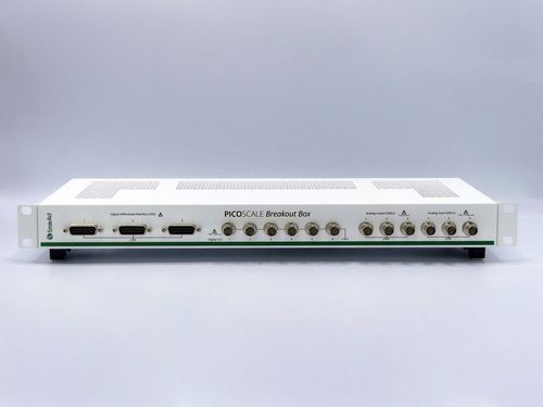 Module d'entrée analogique - PICOSCALE Breakout  - SmarAct GmbH - numérique / box