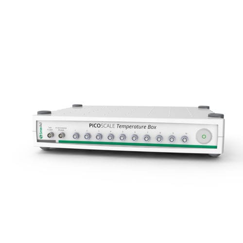 Contrôleur de température sans affichage - SmarAct GmbH - multivoies / compact