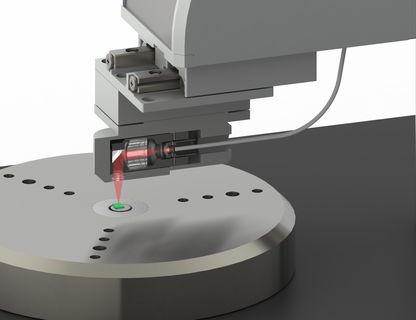 Vibromètre laser - PICOSCALE  - SmarAct GmbH - à balayage / sans contact / optique