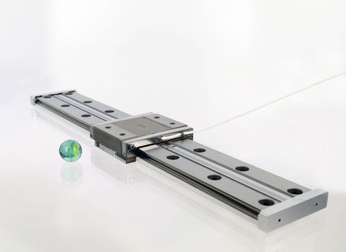 Platine à course longue - CLL42 - SmarAct GmbH - linéaire / piézo / 1 axe