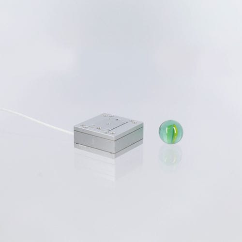 Platine de nanopositionnement Z - PLF3232-z.60 - SmarAct GmbH - piézo / compacte / aluminium