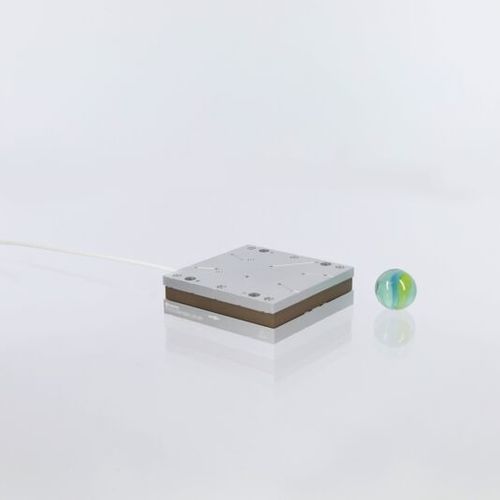 Platine de nanopositionnement linéaire - PLF5252-x.200 - SmarAct GmbH - piézo / 1 axe / compacte