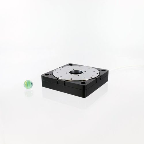 Platine à entraînement électromagnétique - MR-9222 - SmarAct GmbH - rotative / en boucle fermée / à boucle fermée