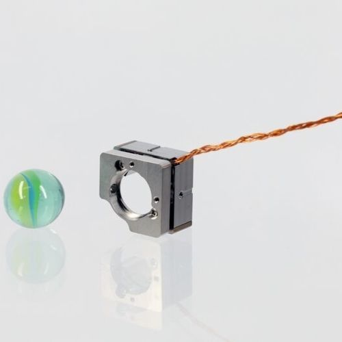 Porte-miroir pour montage - STT-12.7-CR - SmarAct GmbH - en titane