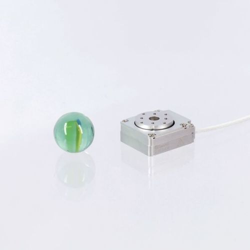 Platine rotative - SR-2013 - SmarAct GmbH - de haute précision / aluminium / compatible vide