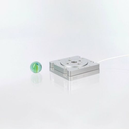 Platine rotative - SR-5014 - SmarAct GmbH - en boucle fermée / aluminium / à boucle ouverte