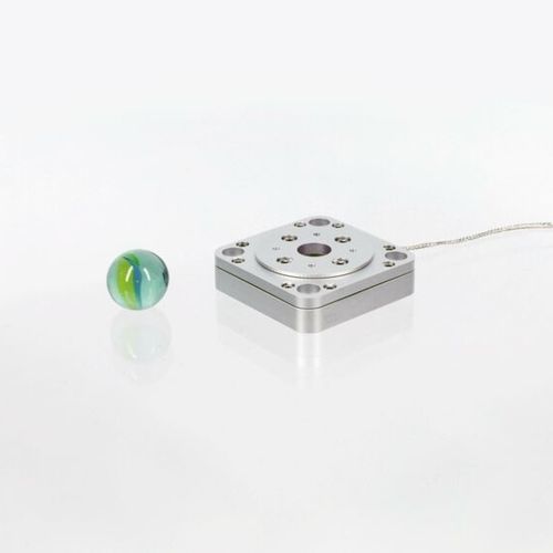 Platine rotative - SR-4011 - SmarAct GmbH - compatible vide / en boucle fermée / haute charge