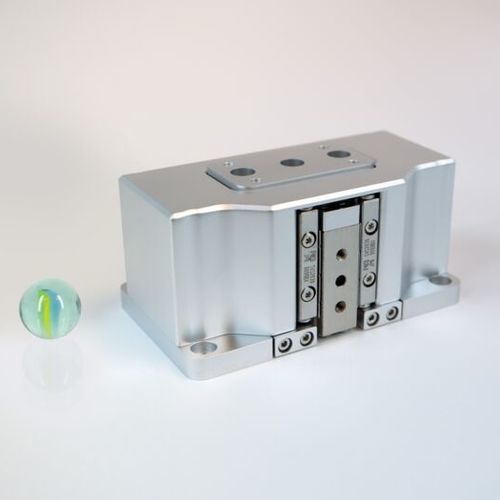 Platine haute charge - SHL-1D80N-1 - SmarAct GmbH - verticale / multiaxe / en boucle fermée