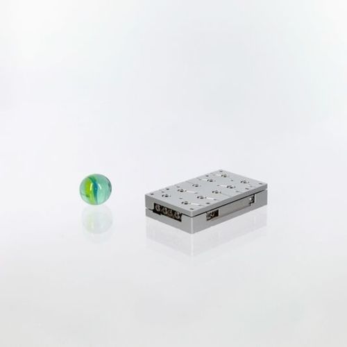 Platine linéaire - CLS-3252 - SmarAct GmbH - piézo / en boucle fermée / compatible vide