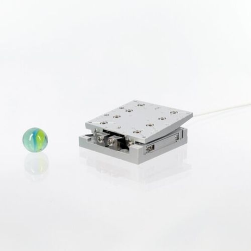 Platine goniométrique - CGO-77.5 - SmarAct GmbH - piézoélectrique / à rouleaux croisés / en boucle fermée