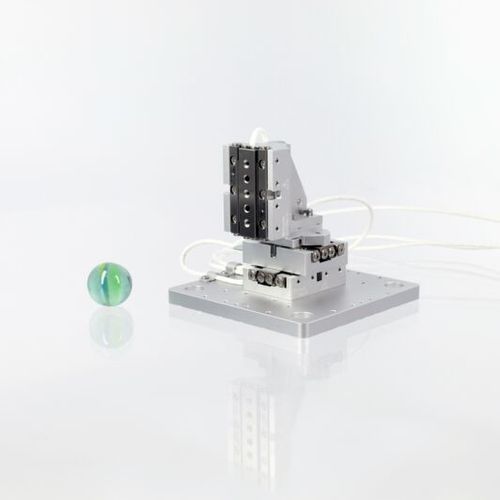 Platine XYZ - SLC23:30 - SmarAct GmbH - 3 axes / en boucle fermée / modulaire