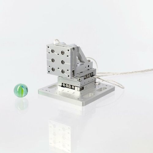 Platine XYZ - CLS32:32 - SmarAct GmbH - 3 axes / en boucle fermée / modulaire