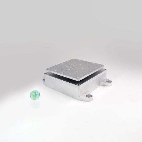 Platine XYZ - XYZ-SHL-3D5N-5 - SmarAct GmbH - 3 axes / en boucle fermée / modulaire