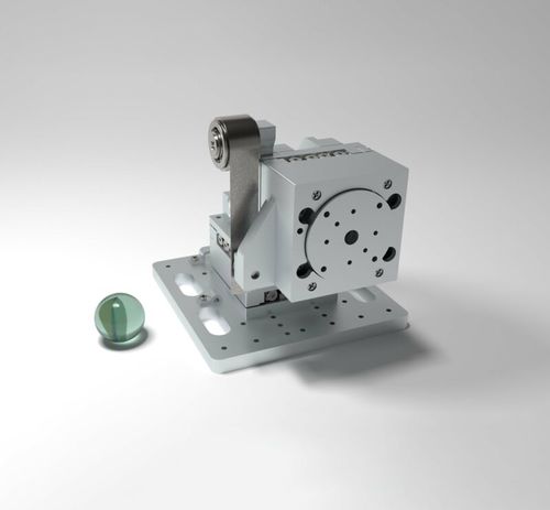 Platine linéaire - XYZR-XYZ CLS32:32 R SRP32:11 - SmarAct GmbH - rotative / 4 axes / de haute précision