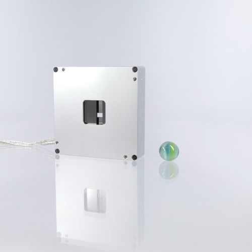 Fente optique de précision - SMS-20-20 - SmarAct GmbH