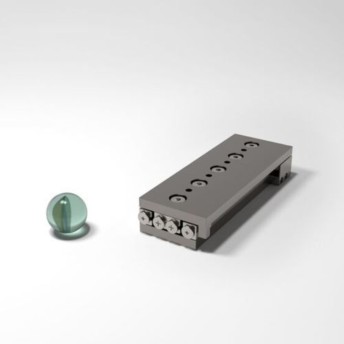 Platine en boucle fermée - SLC-2475-F - SmarAct GmbH - linéaire / de haute précision / compatible vide