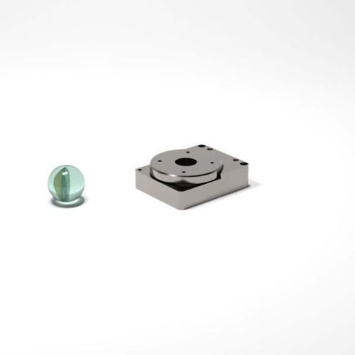 Platine rotative - SR-2812-CR - SmarAct GmbH - piézoélectrique / à boucle ouverte