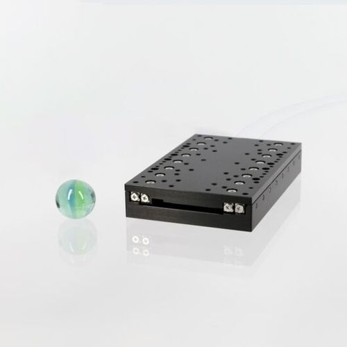 Platine linéaire - MLS-5282 - SmarAct GmbH - à entraînement électromagnétique / en boucle fermée / à entraînement direct