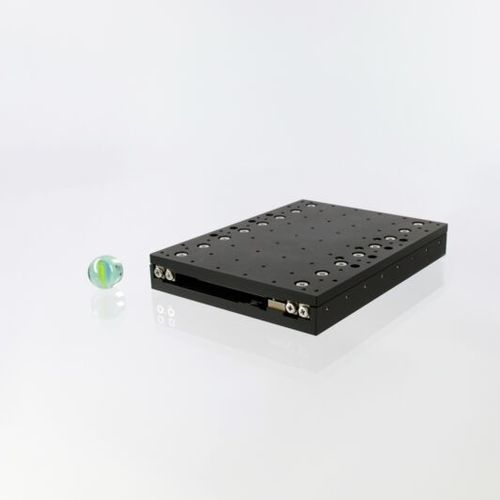 Platine linéaire - MLS-92122 - SmarAct GmbH - à entraînement électromagnétique / en boucle fermée / à entraînement direct