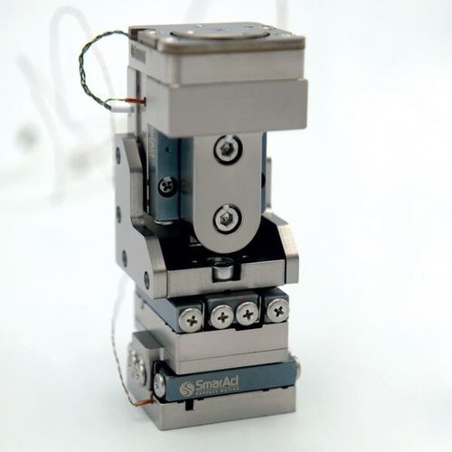 Système de positionnement XYZ - SmarAct GmbH - linéaire / compact / haute résolution