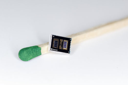 Codeur linéaire incrémental - METIRIO® - SmarAct GmbH - absolu / analogique / pour la robotique