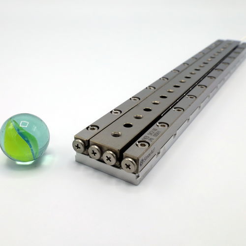 Platine linéaire - SLC-24180 - SmarAct GmbH - piézo / 1 axe / de haute précision