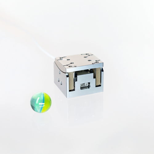 Platine goniométrique - SGF-33 - SmarAct GmbH - multiaxe / compacte / en boucle fermée