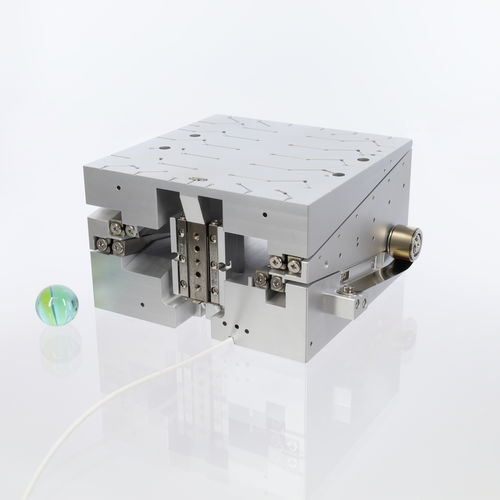Platine haute charge - CHS-9257  - SmarAct GmbH - linéaire / piézo / à course longue