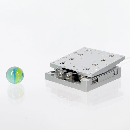 Goniomètre motorisé - SGF-58 - SmarAct GmbH - compact / pour alignement angulaire de haute précision