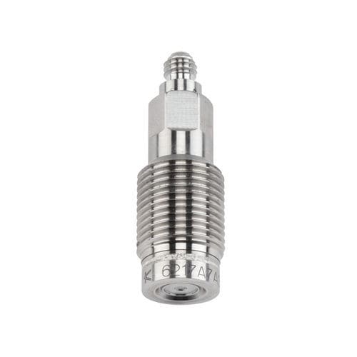 Capteur de pression piézoélectrique - 6217A - Kistler - connecteur M12 / fileté / haute sensibilité
