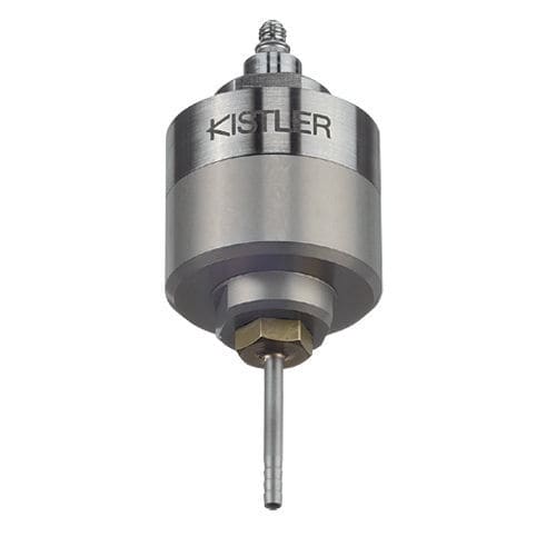 Capteur de pression piézoélectrique - 7261 - Kistler - analogique / en acier inoxydable / CE