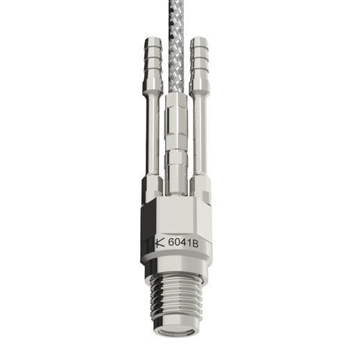 Capteur de pression piézoélectrique - 6041B - Kistler - pour moteur / compact / miniature