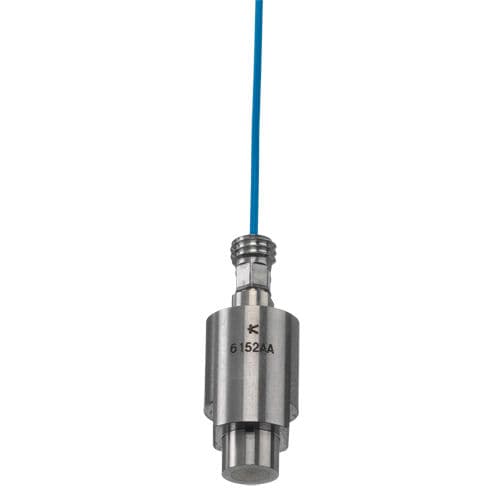 Capteur de pression d'empreinte - 6152B - Kistler - piézoélectrique / pour presse à injecter / haute température
