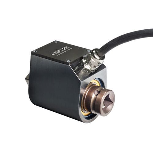 Capteur de couple dynamique - 5413-1100/1 - Kistler - sortie de tension / 3 Vcc / 4.5 Vcc