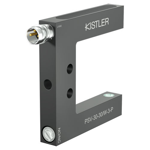 Fourche optique - PSV-10-30/W-3-P - Kistler