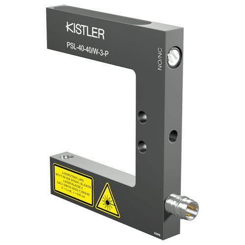 Fourche optique laser - PSL-25-80/W-3-P - Kistler