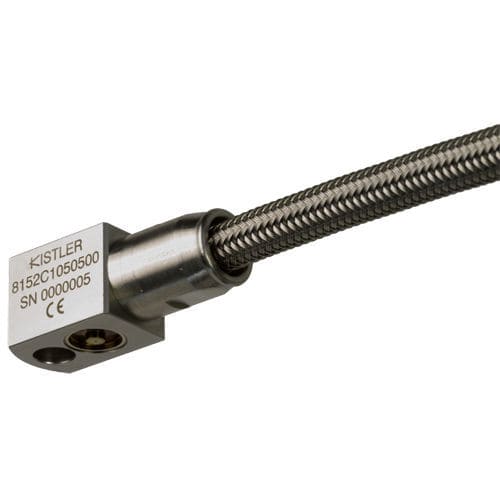 Capteur acoustique de mesure - 8152C1202010 - Kistler - piézoélectrique / à haute température / haute sensibilité