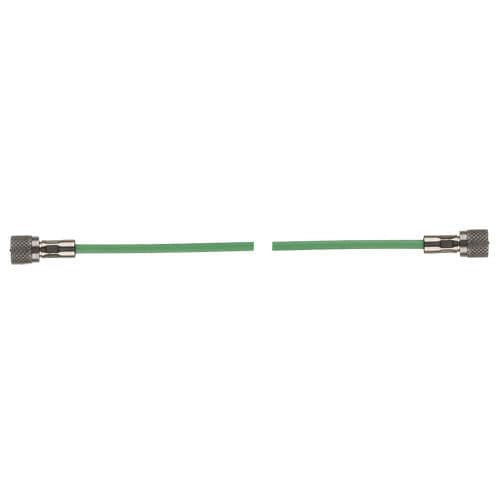Câble électrique de connexion - 1635C0,5 - Kistler - coaxial / isolé / robuste