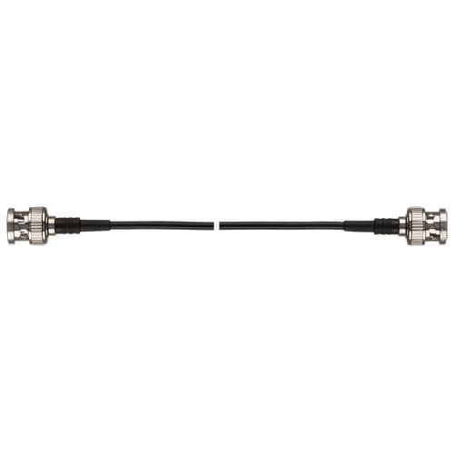 Câble électrique coaxial - 1601B10 - Kistler - BNC / isolé / robuste