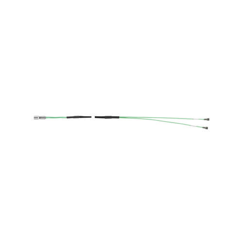 Câble électrique de connexion - 1698AP2 - Kistler - isolé / pour capteur / vert