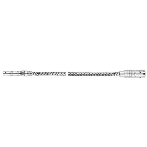 Câble électrique de connexion - 1652AA2A3A05 - Kistler - LEMO / haute température / en acier