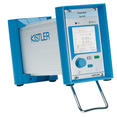 Amplificateur de charge - 5015A1010 - Kistler - de mesure / à voie unique / pour laboratoire