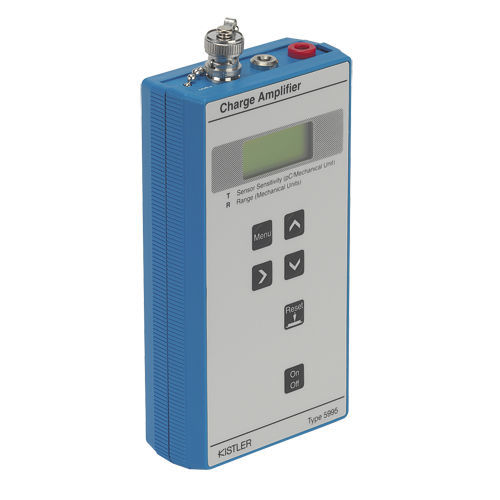 Amplificateur de charge - 5995A - Kistler - conditionneur / analogique / à voie unique