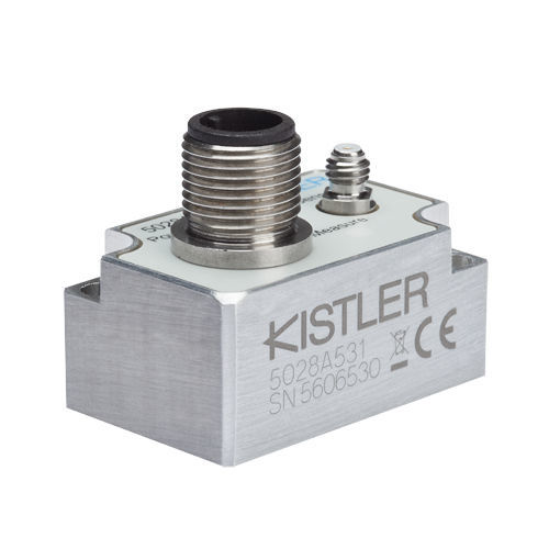 Amplificateur de charge - 5028A521 - Kistler - analogique / durci / à voie unique