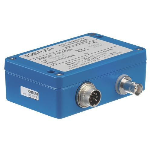 Amplificateur de charge - 5039A311 - Kistler - analogique / miniature / à voie unique