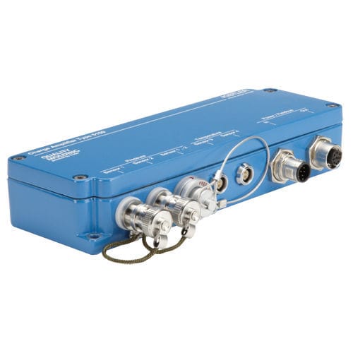 Amplificateur de charge - 5159A110 - Kistler - de mesure / analogique / numérique
