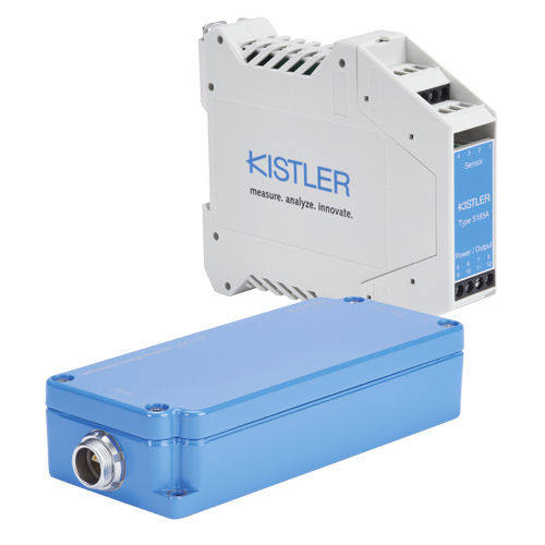 Amplificateur différentiel - 5181A - Kistler - de charge / analogique / avec filtrage
