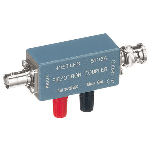 Coupleur électronique - 5108A - Kistler - compact