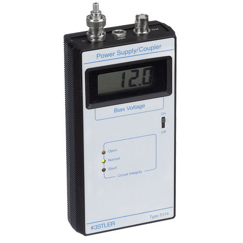 Coupleur piézoélectrique - 5114 - Kistler - de batterie
